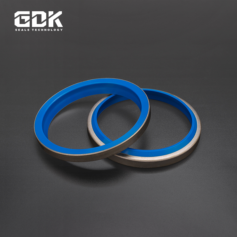 Dust Seal DKH 110-130/11.5-16.5 Oil Seal Wiper Seal For Excavator