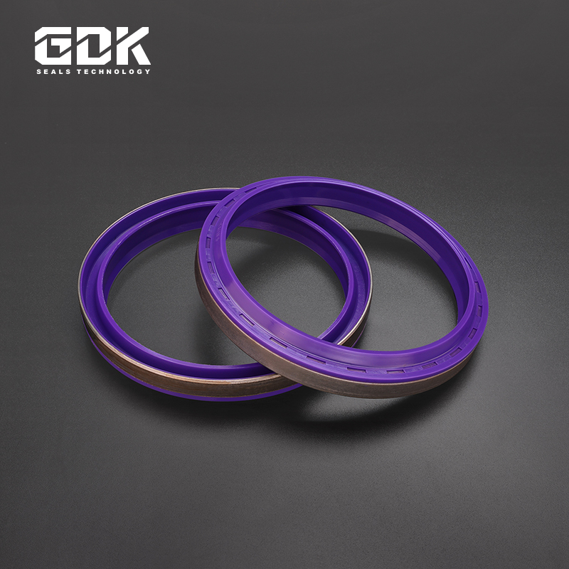 Dust Seal DKBZ110-130/11.5-16.5 Oil Seal Wiper Seal For Excavator