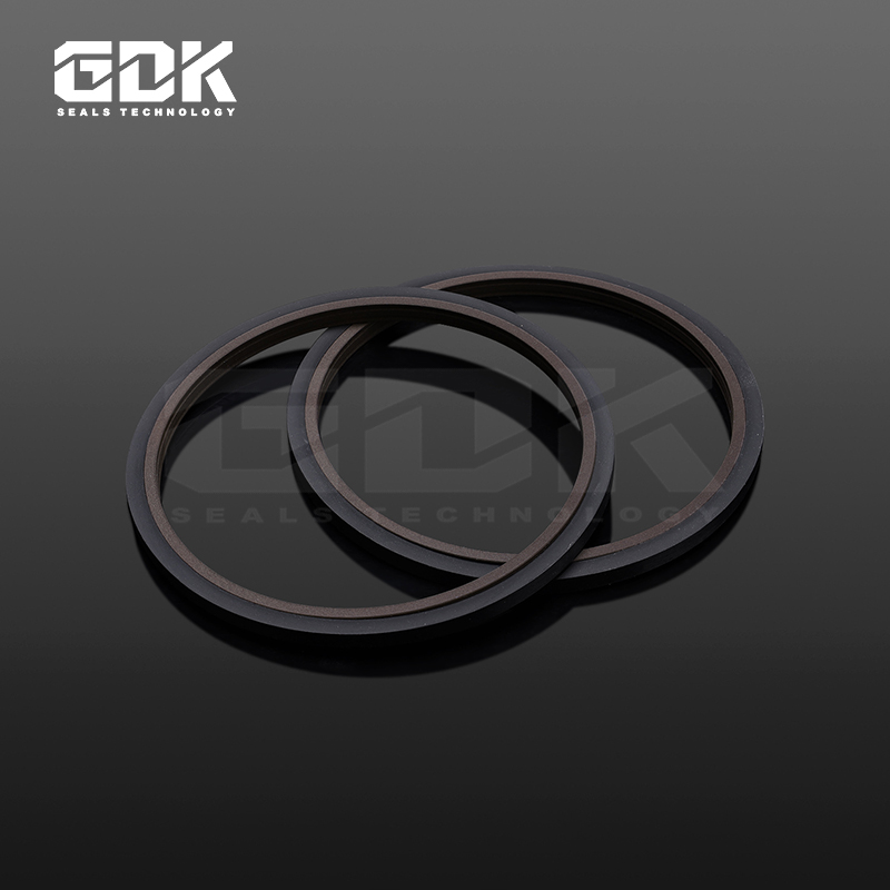 PTFE+NY Rubber Excavator Hydraulic Cylinder Center Joint Seal