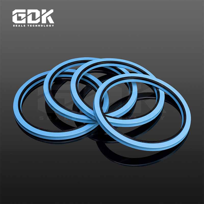 HBY Excavator Hammer Main Oil Seal Hydraulic Cylinder Piston Rod Seal 