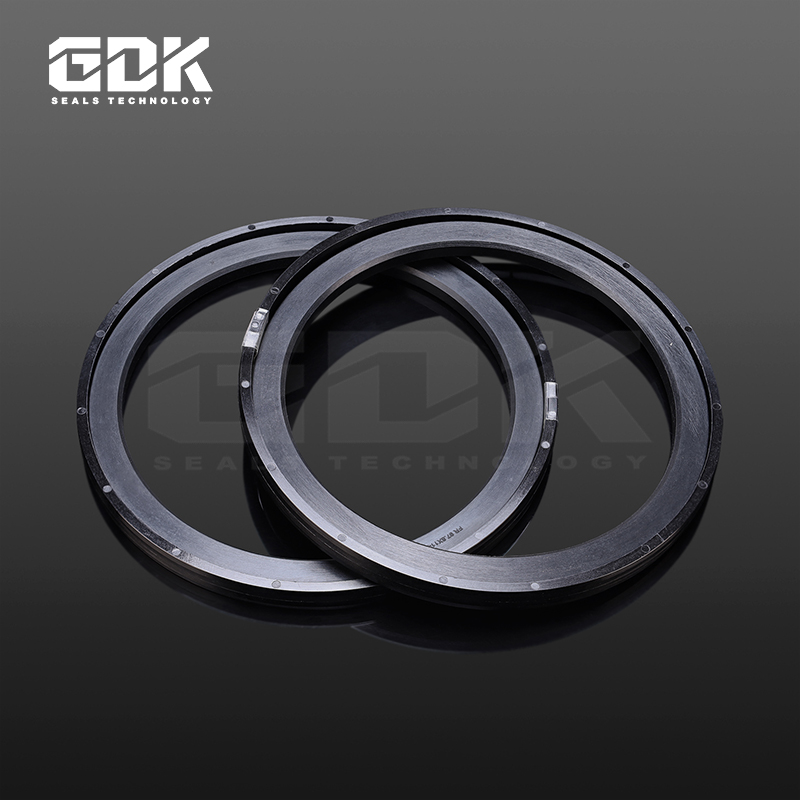 GDK Hydraulic Cylinder Piston Rubber Seal OK Seal