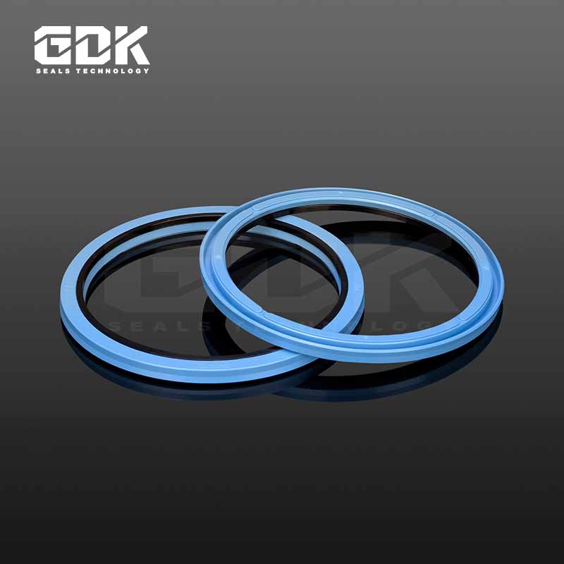 Industrial Seal Manufacturers Reciprocating Seal Buffer Ring HBY Seal